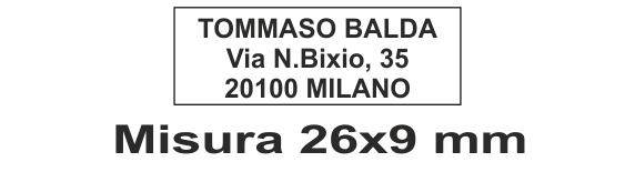 Timbro Colop Q24 Dat., Prezzo Basso Garantito