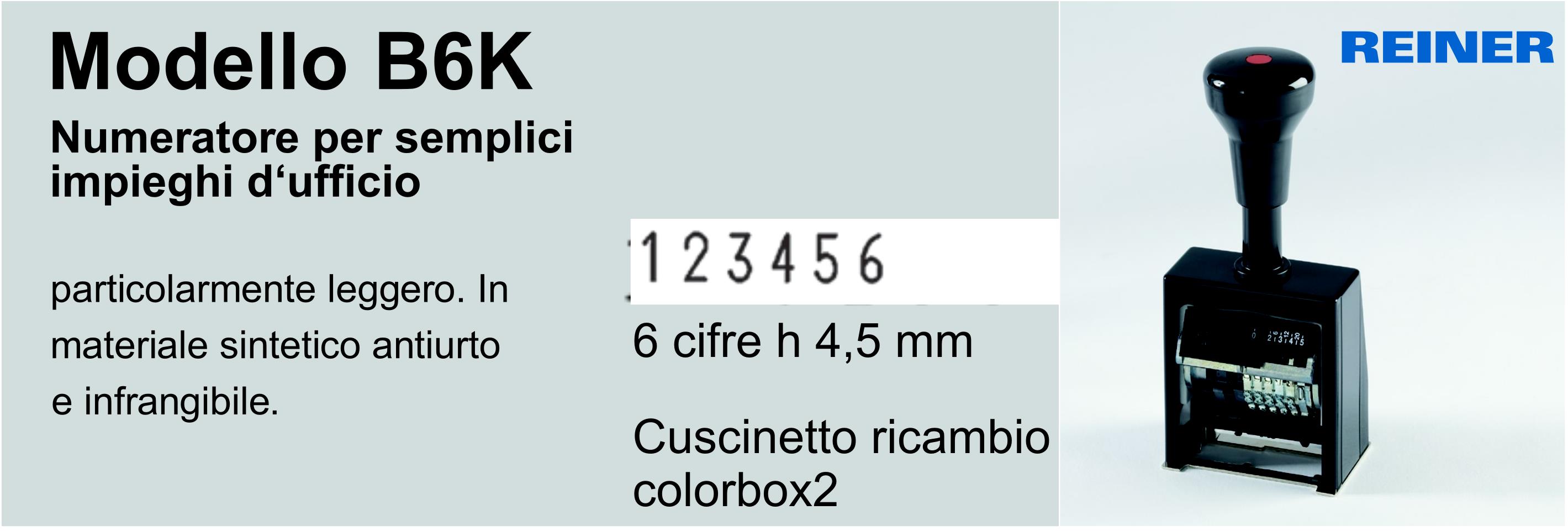 CUSCINETTO PER TIMBRO AUTOINCHIOSTRANTE ROTONDO NERO COLOP - Foto 4