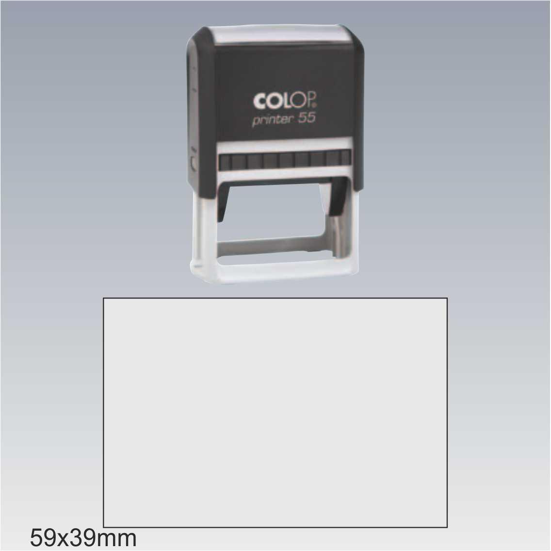Printer 55 compact *senza gomma*