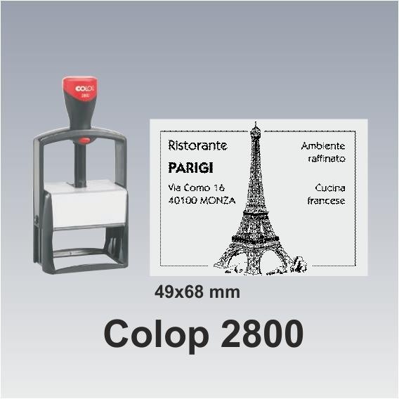 Colop 2800