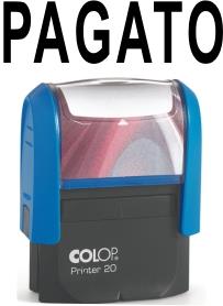 Printer "Pagato"