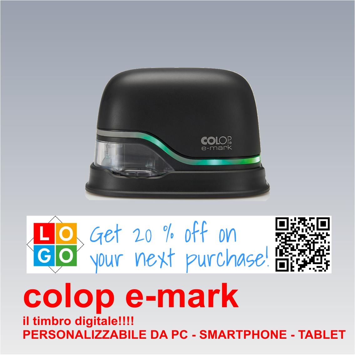 Colop E-Mark